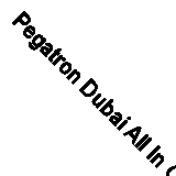 Pegatron Dubai All In One PC Hinge Stand